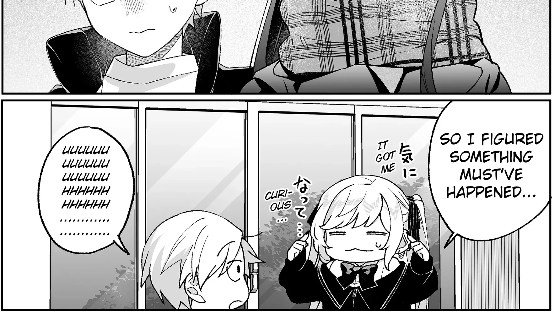 Jirai Nandesuka? Chihara-San Chapter 94 page 12 - 