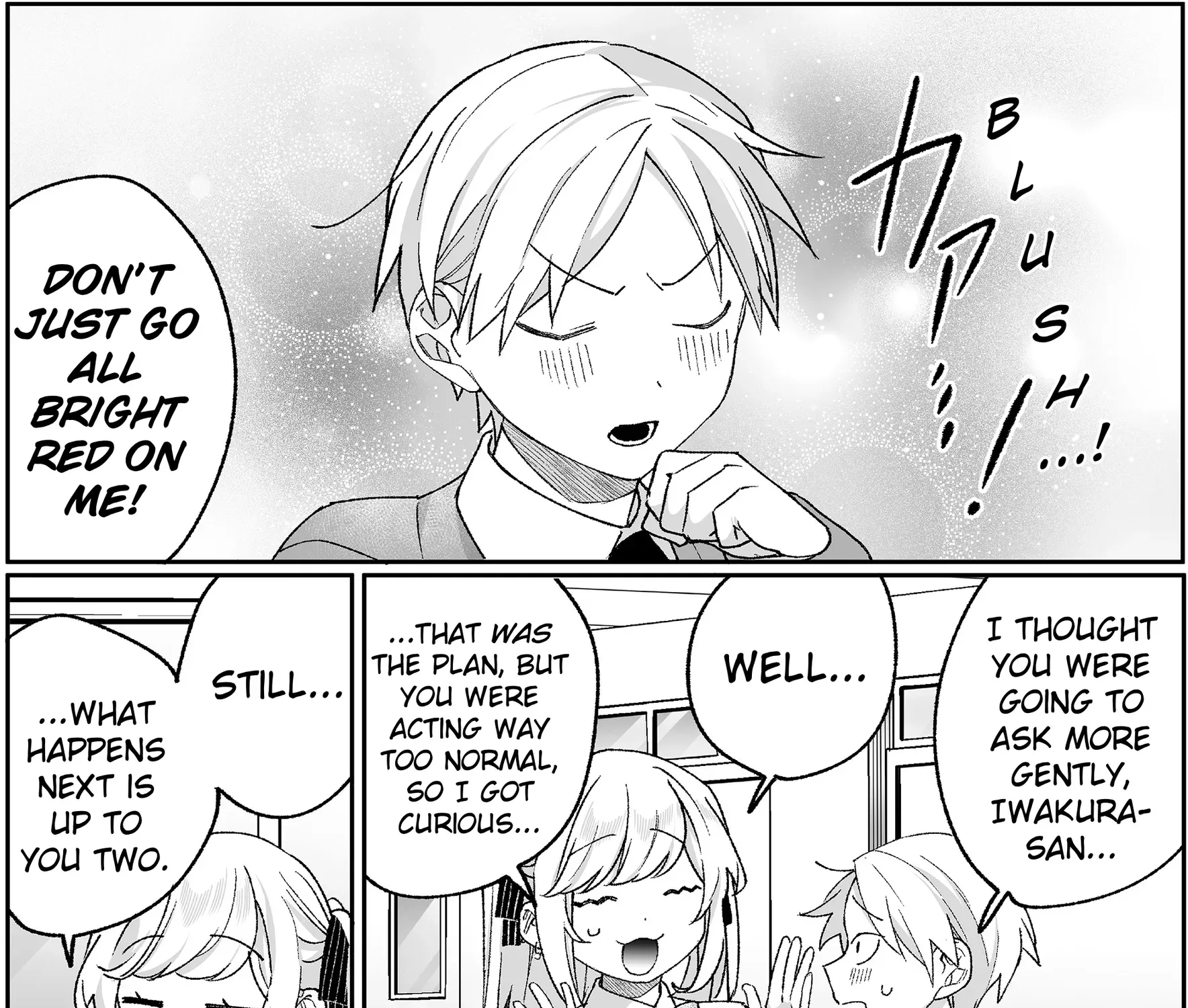 Jirai Nandesuka? Chihara-San Chapter 94 page 13 - 