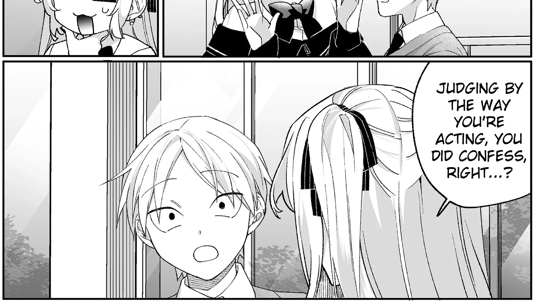Jirai Nandesuka? Chihara-San Chapter 94 page 14 - 