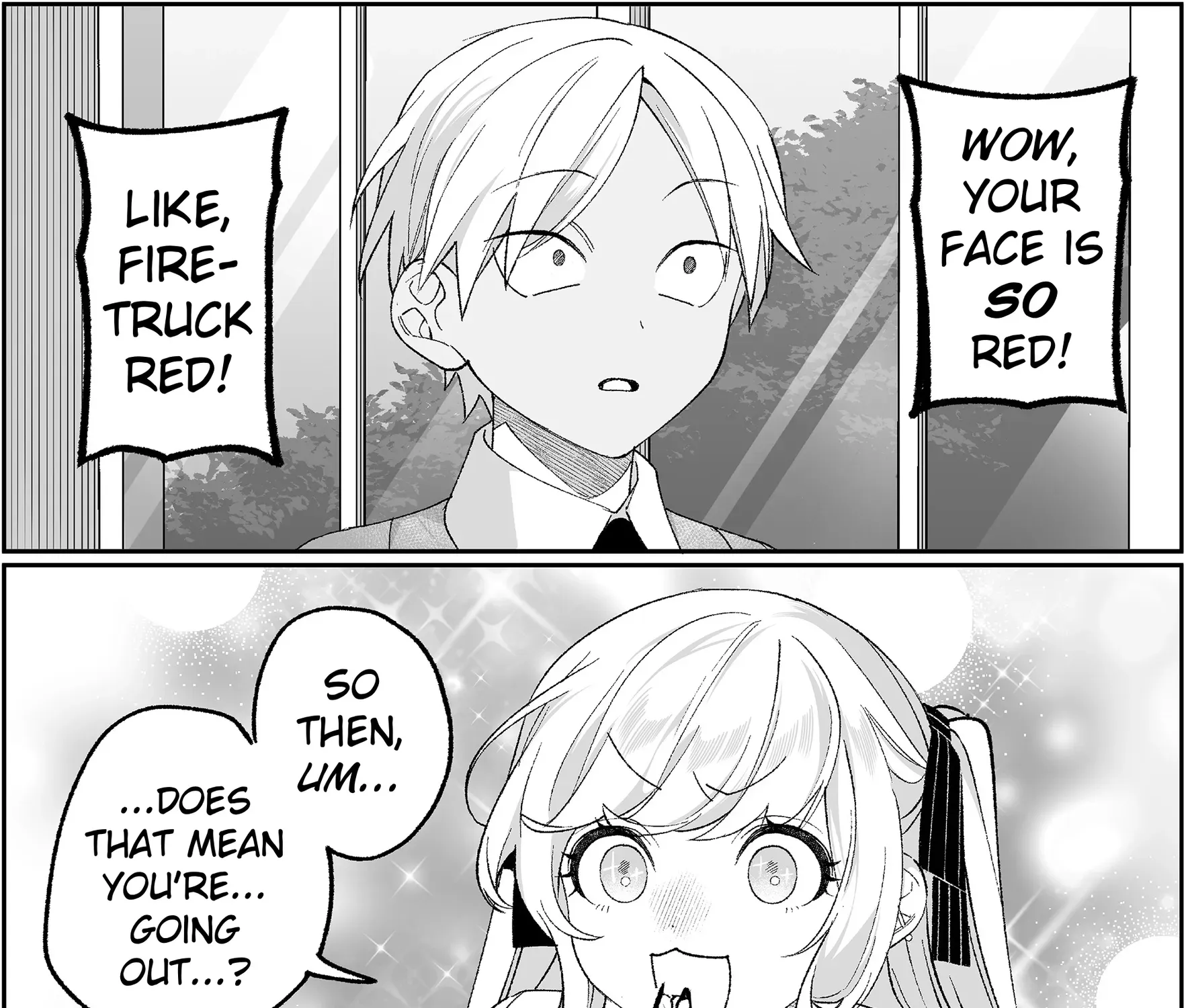Jirai Nandesuka? Chihara-San Chapter 94 page 15 - 