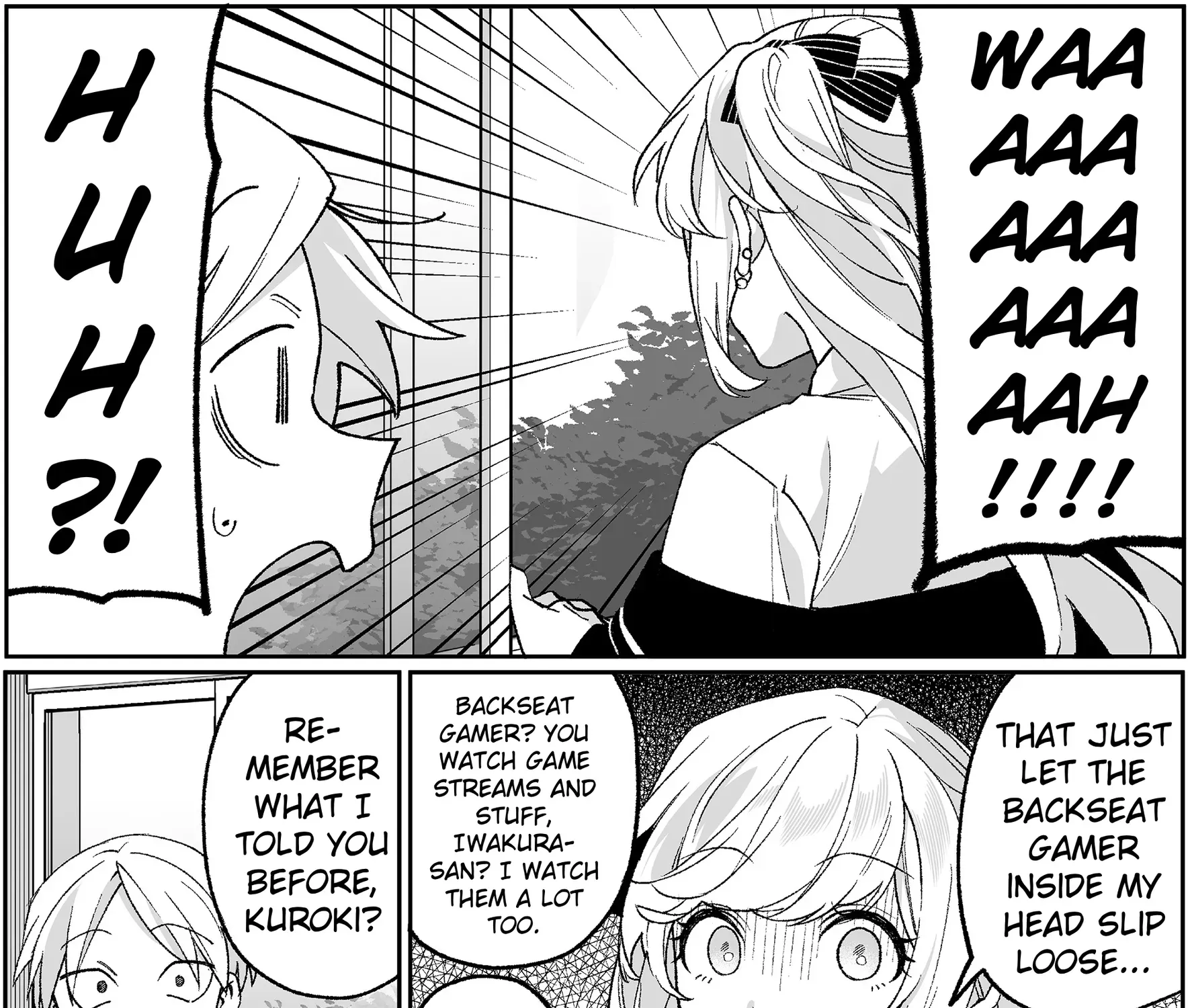 Jirai Nandesuka? Chihara-San Chapter 94 page 19 - 