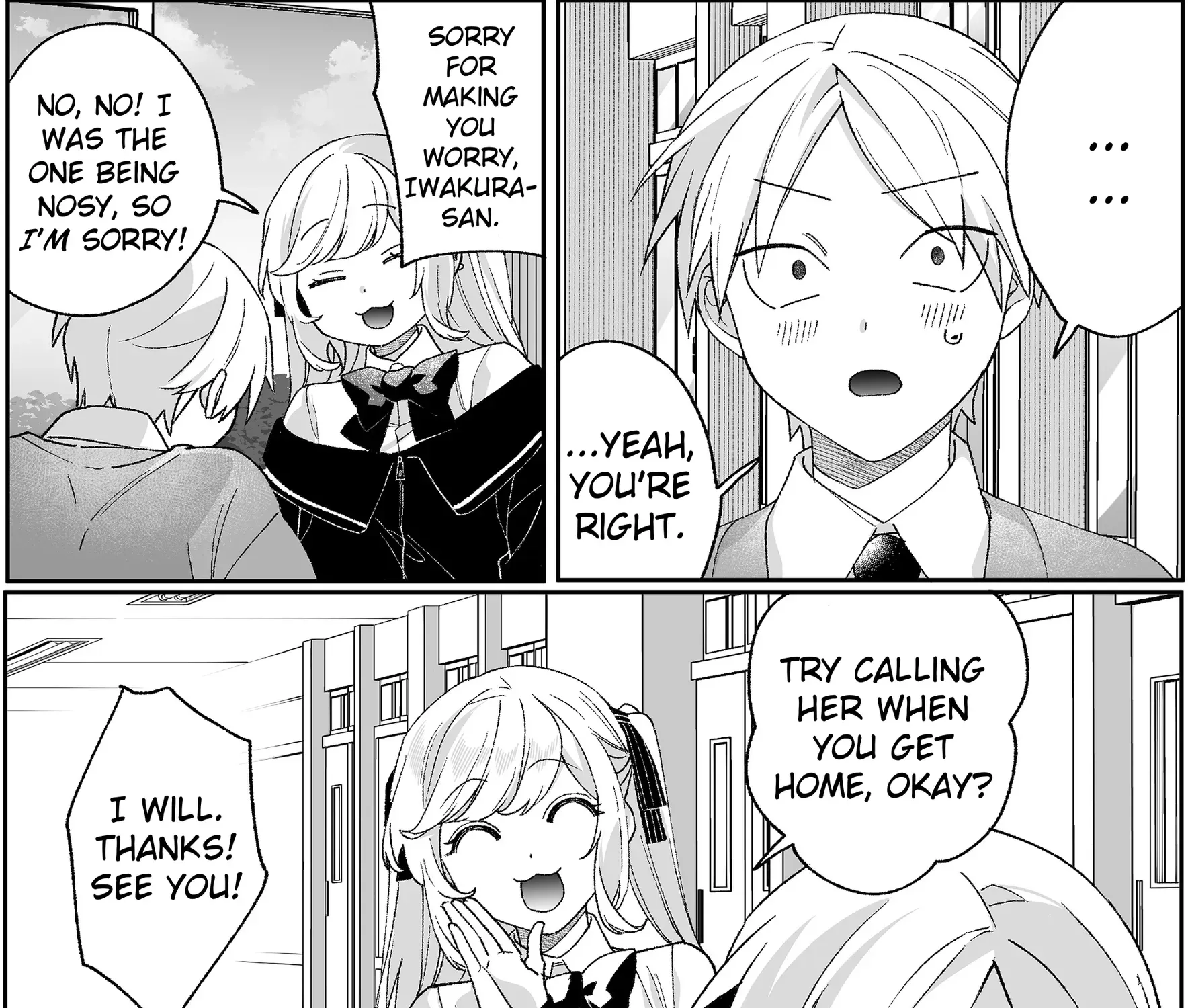 Jirai Nandesuka? Chihara-San Chapter 94 page 21 - 