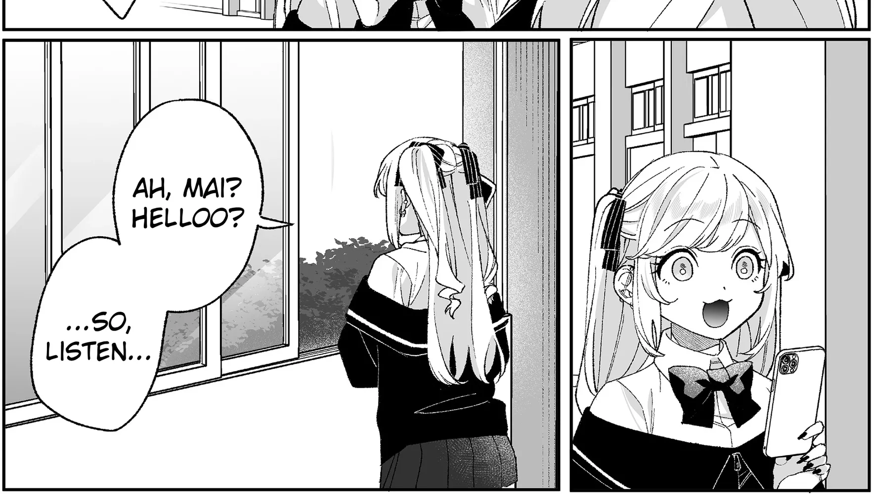 Jirai Nandesuka? Chihara-San Chapter 94 page 22 - 