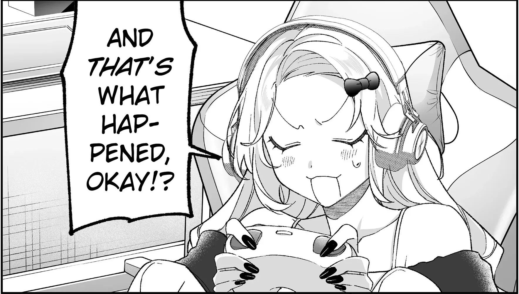 Jirai Nandesuka? Chihara-San Chapter 94 page 24 - 