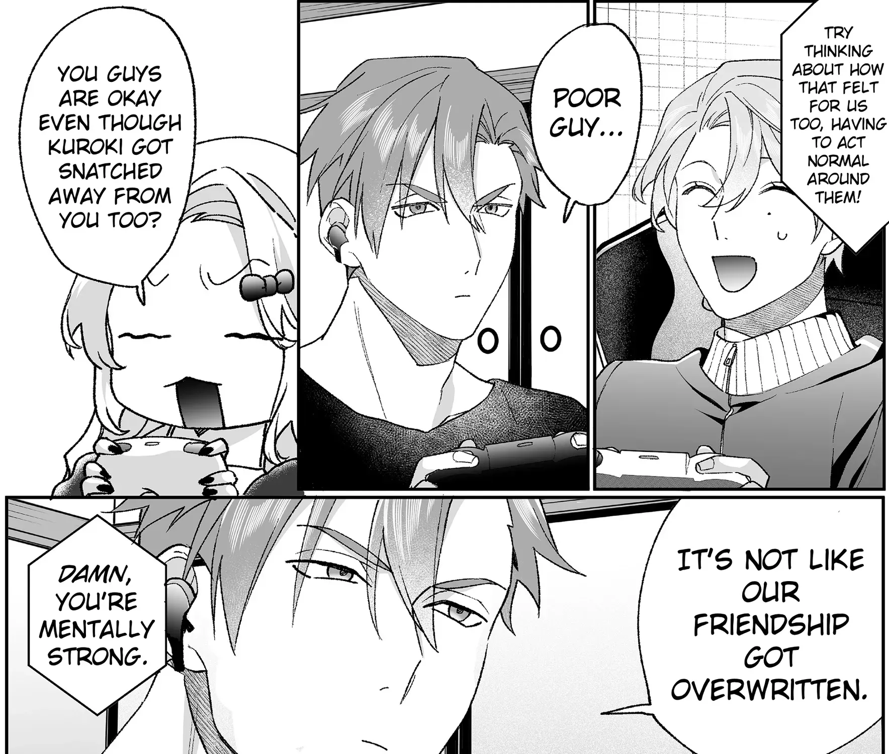 Jirai Nandesuka? Chihara-San Chapter 94 page 25 - 