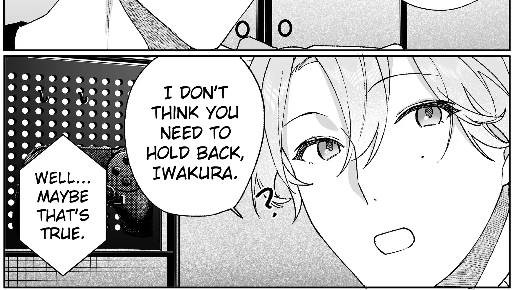Jirai Nandesuka? Chihara-San Chapter 94 page 26 - 