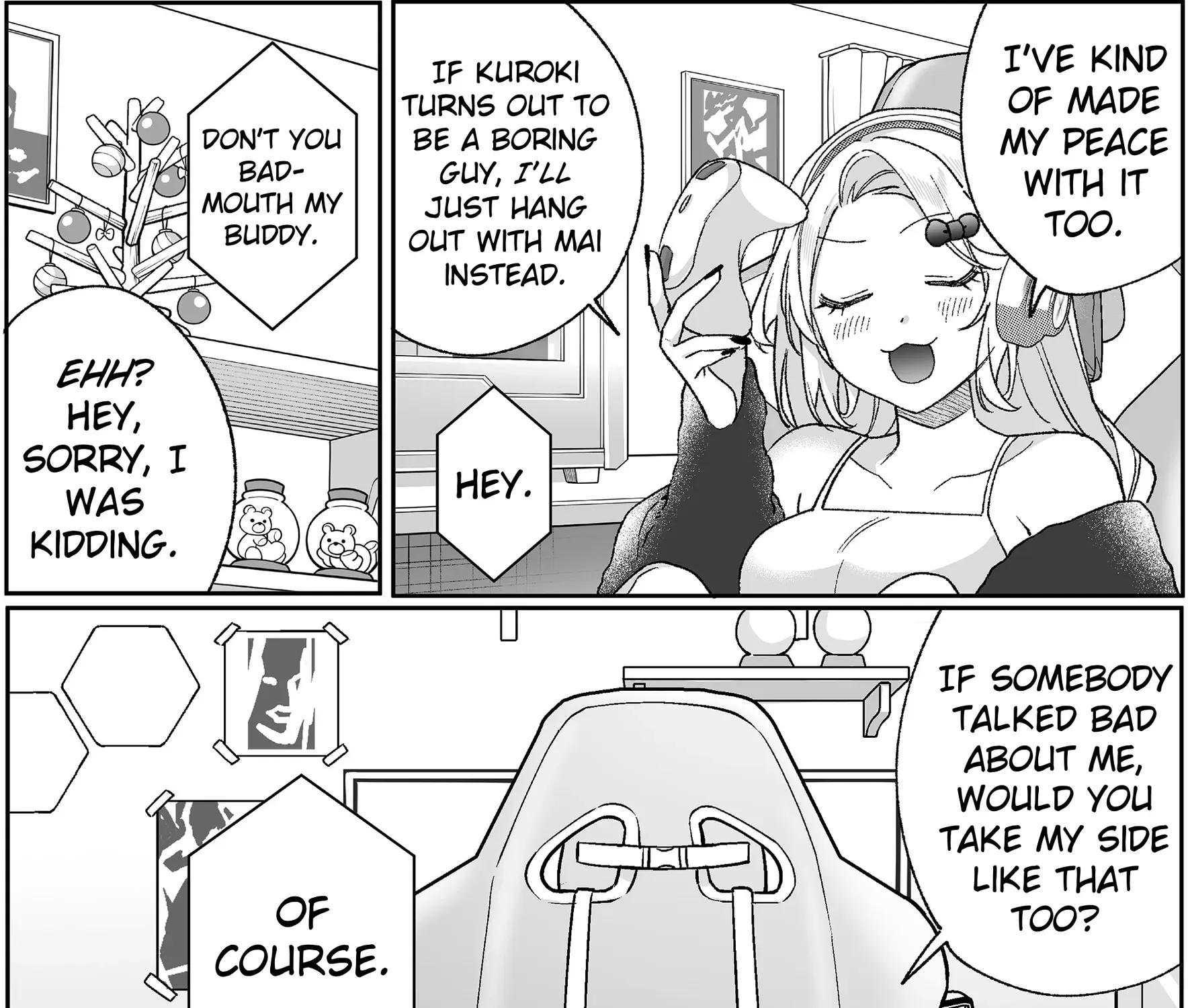 Jirai Nandesuka? Chihara-San Chapter 94 page 27 - 