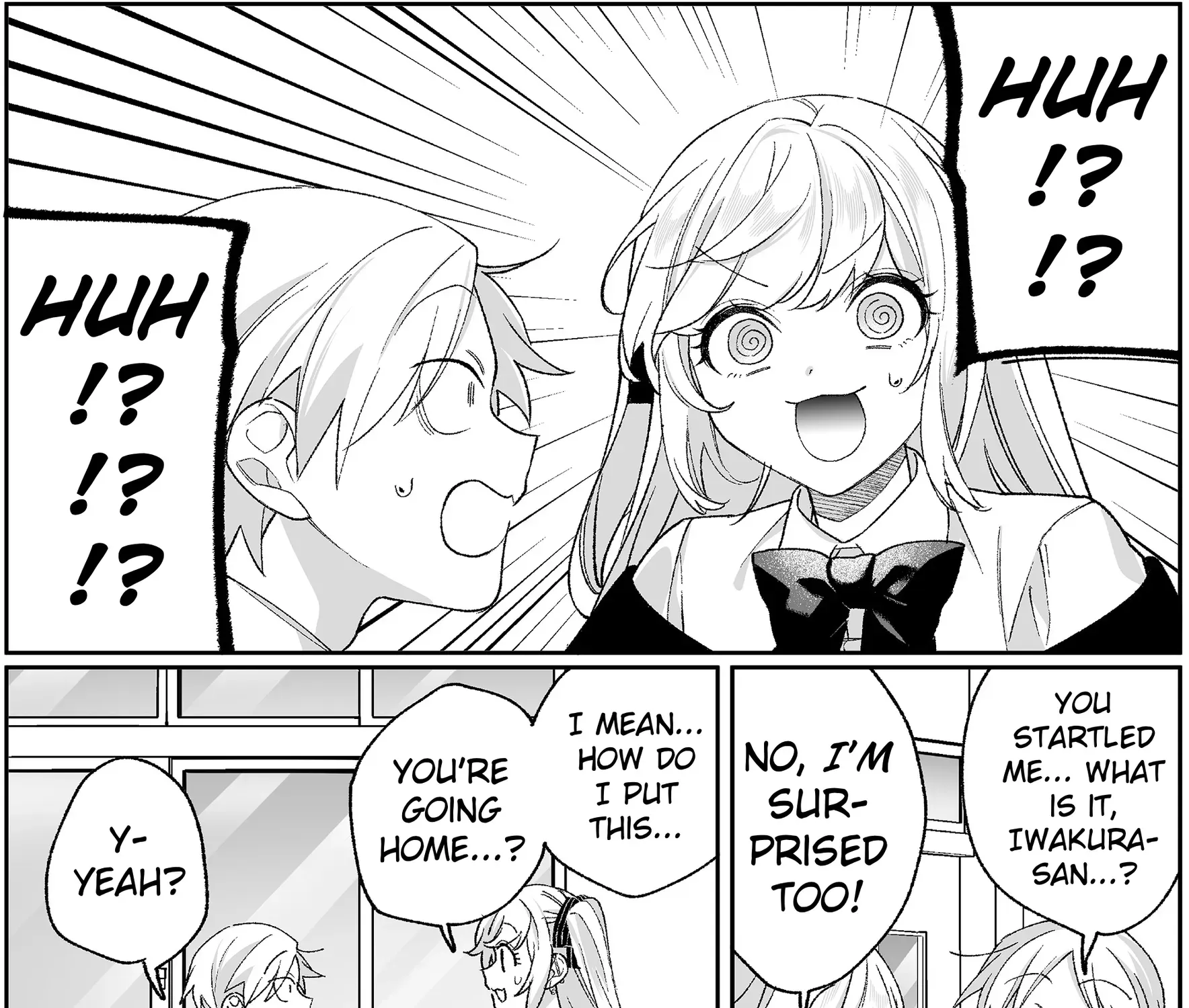 Jirai Nandesuka? Chihara-San Chapter 94 page 9 - 