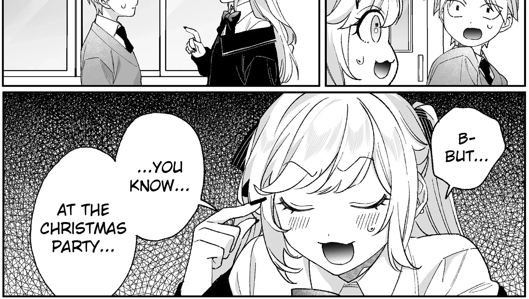 Jirai Nandesuka? Chihara-San Chapter 94 page 10 - 