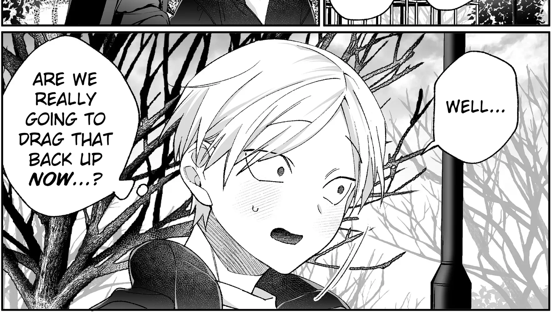 Jirai Nandesuka? Chihara-San Chapter 95 page 16 - 