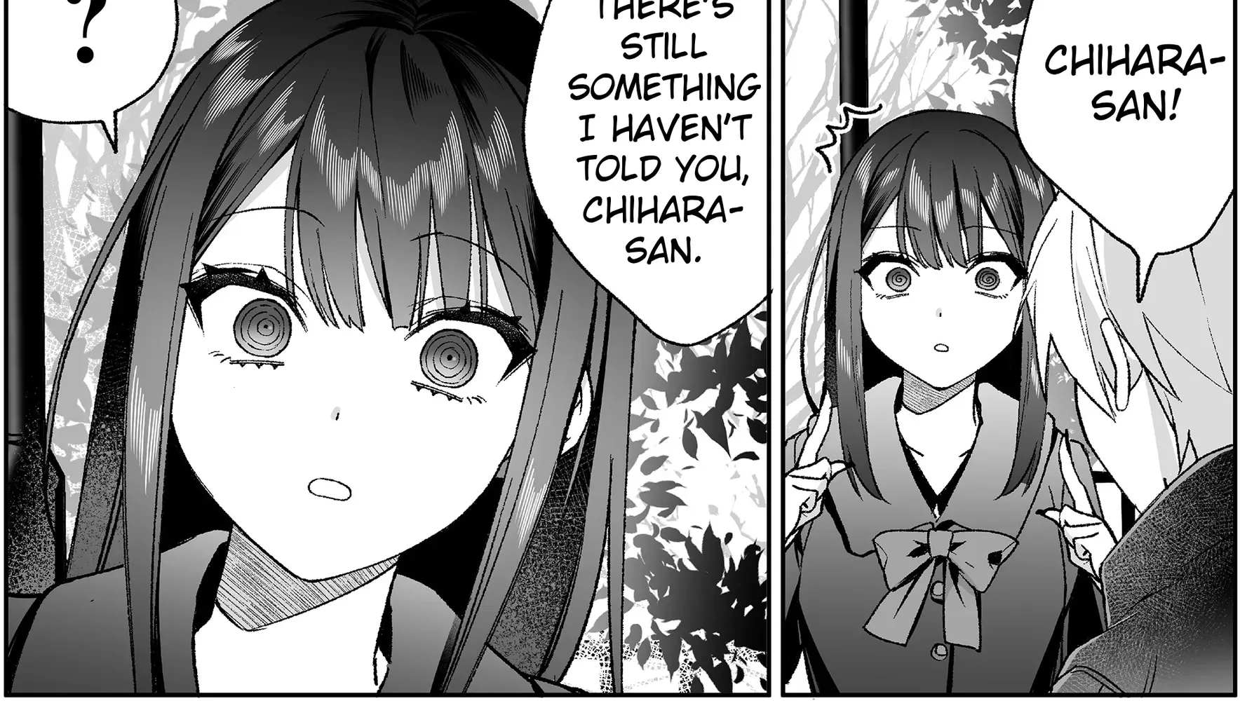 Jirai Nandesuka? Chihara-San Chapter 95 page 18 - 