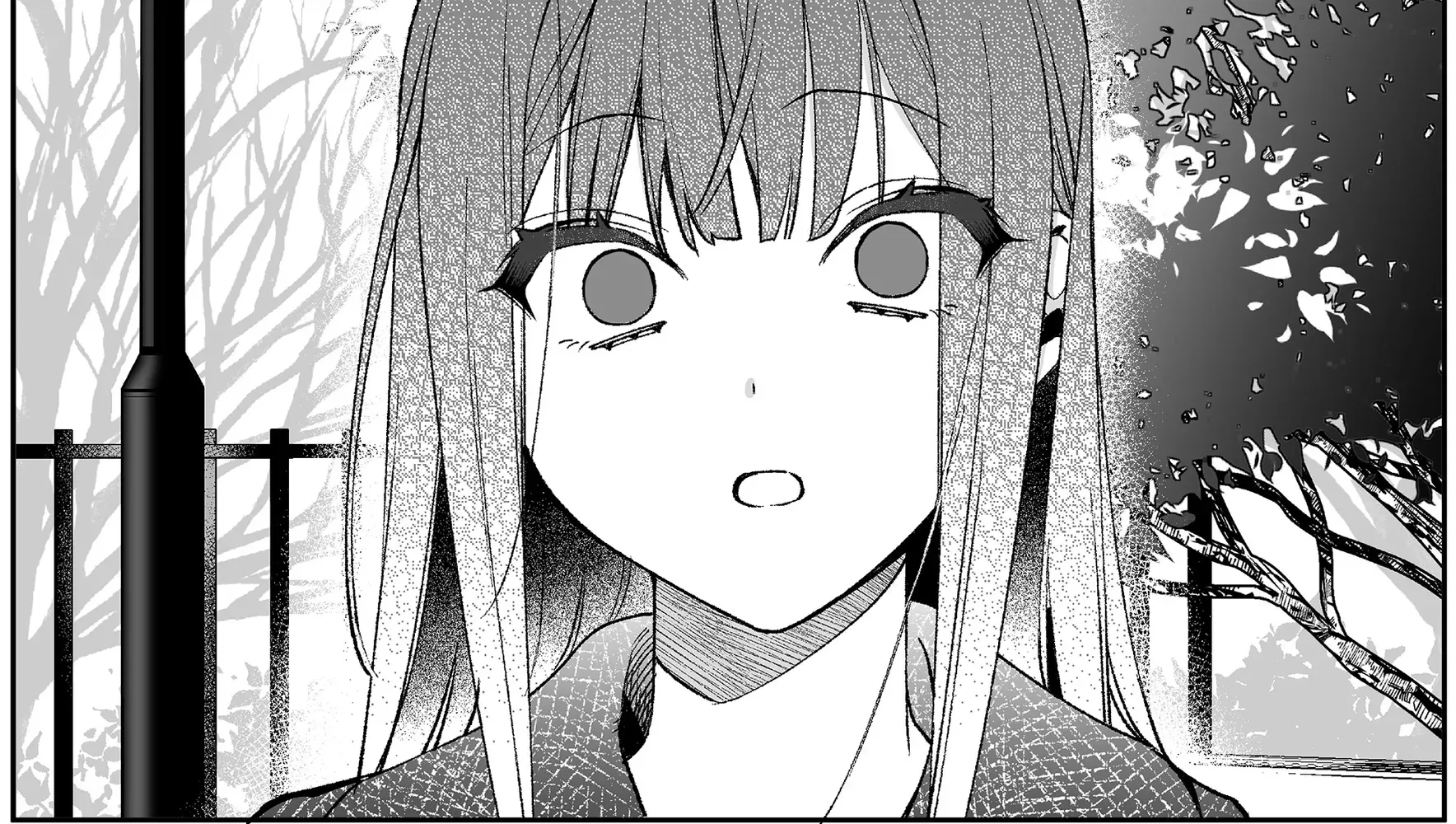 Jirai Nandesuka? Chihara-San Chapter 95 page 20 - 