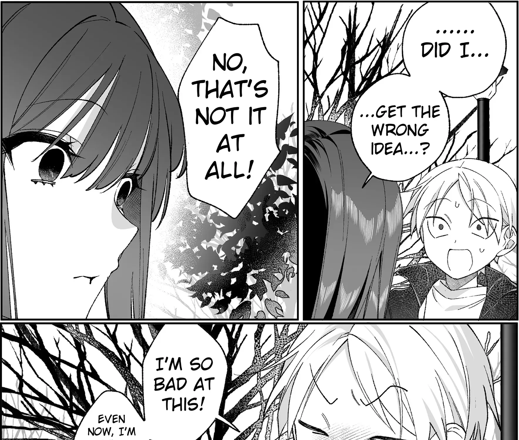 Jirai Nandesuka? Chihara-San Chapter 95 page 21 - 