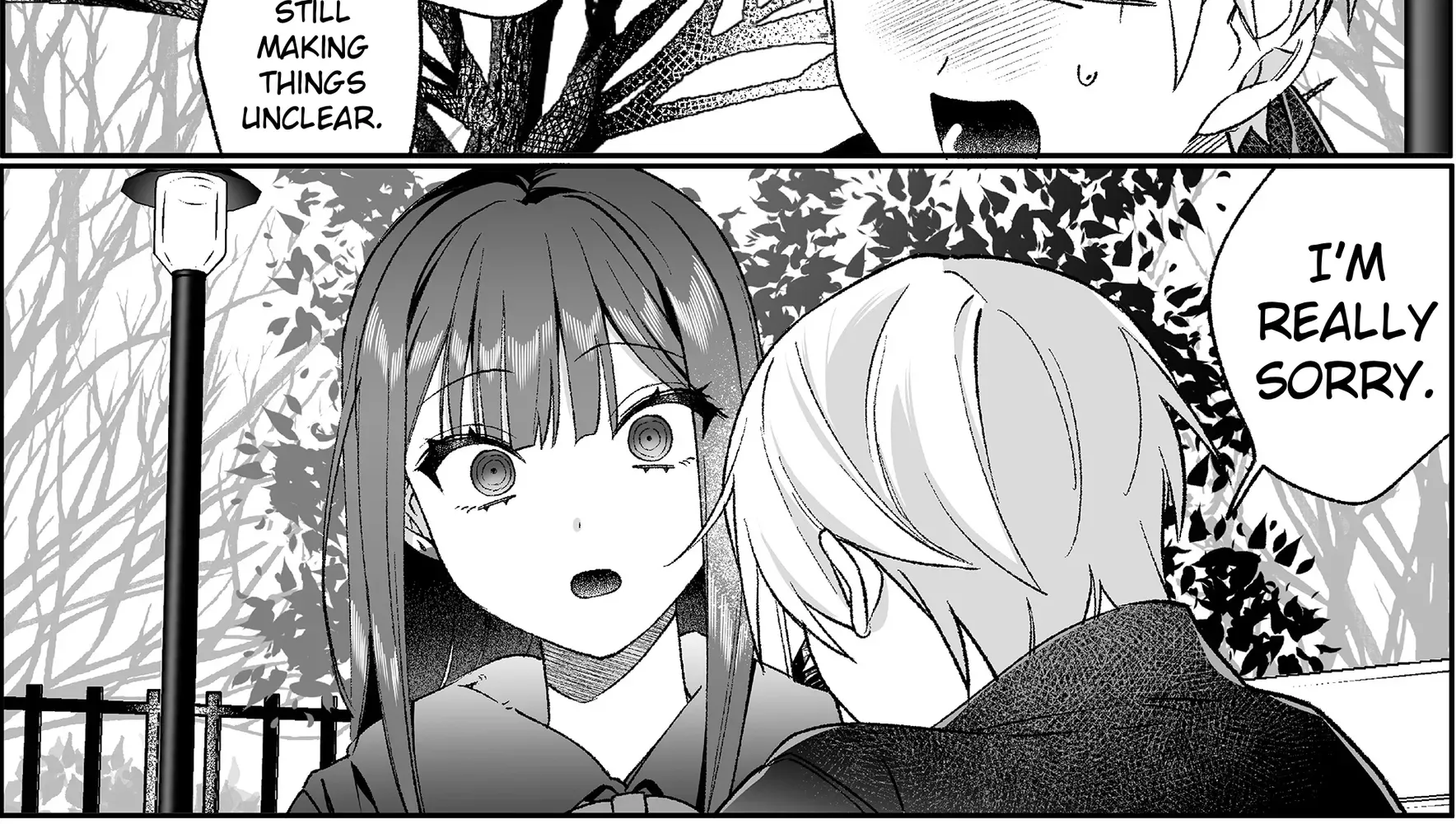 Jirai Nandesuka? Chihara-San Chapter 95 page 22 - 