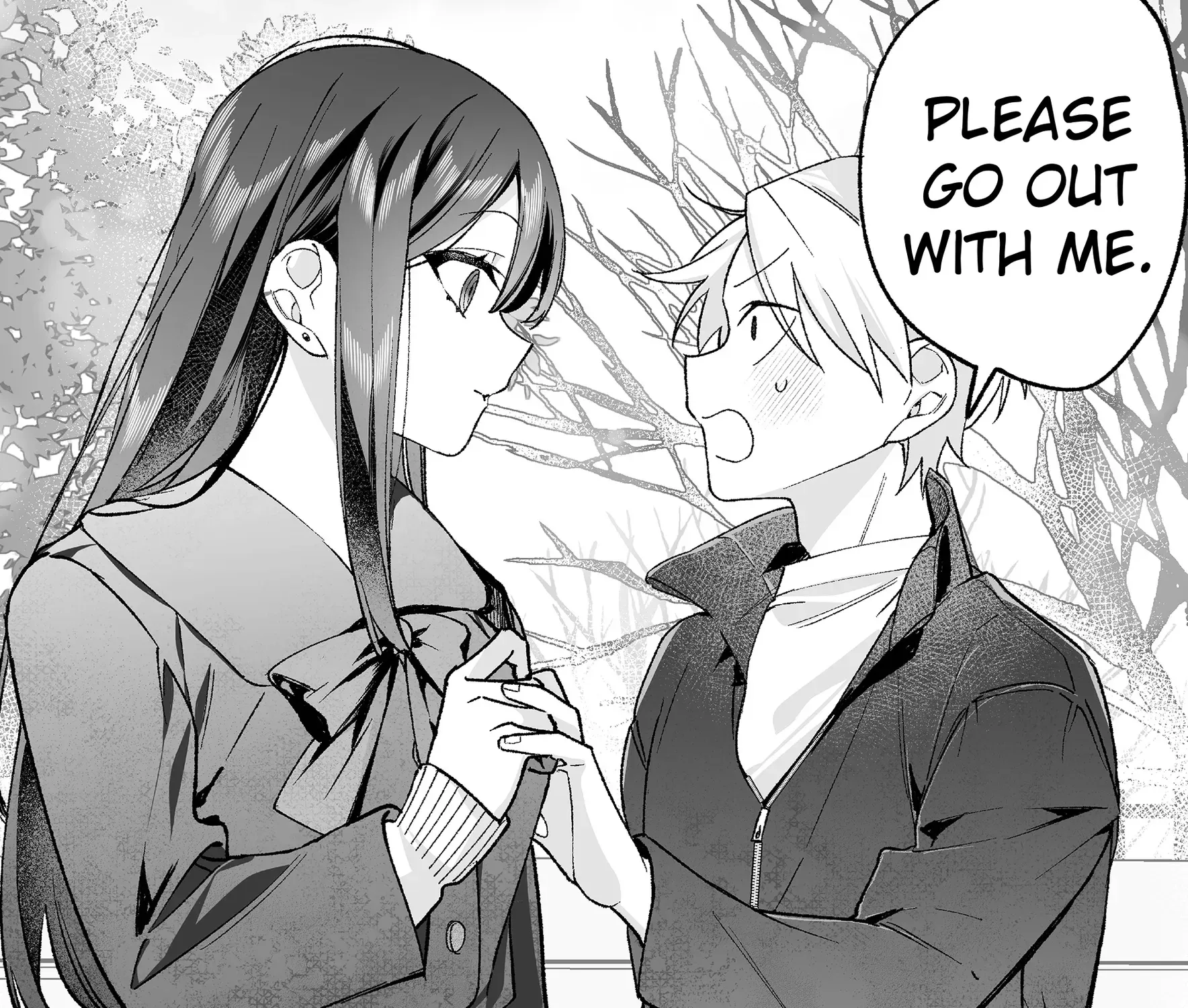 Jirai Nandesuka? Chihara-San Chapter 95 page 23 - 