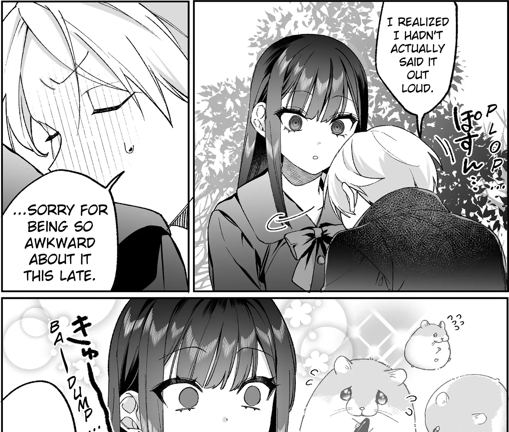 Jirai Nandesuka? Chihara-San Chapter 95 page 25 - 
