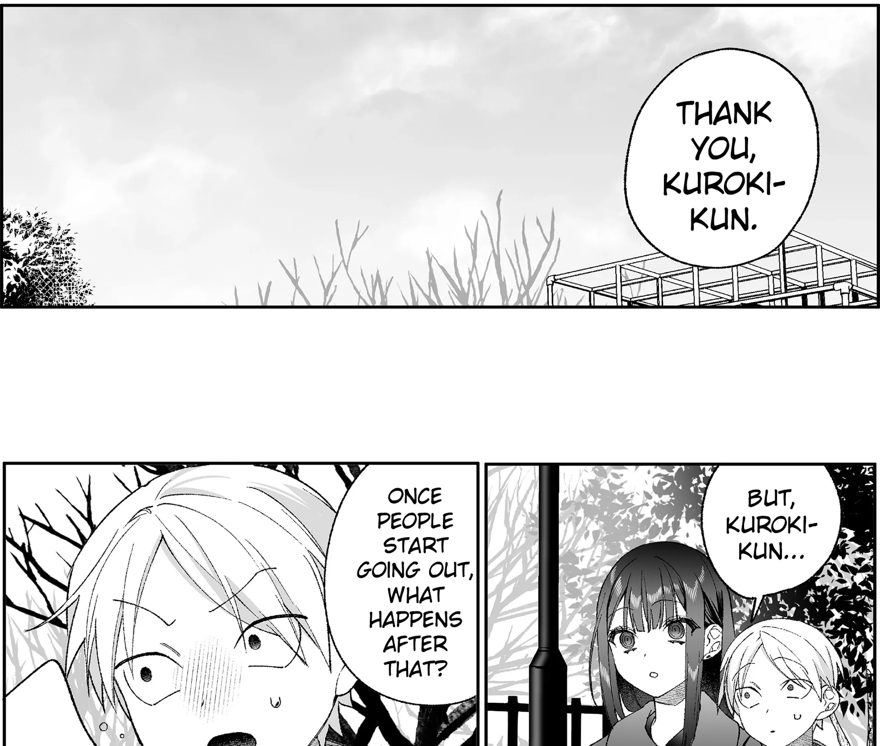 Jirai Nandesuka? Chihara-San Chapter 95 page 27 - 