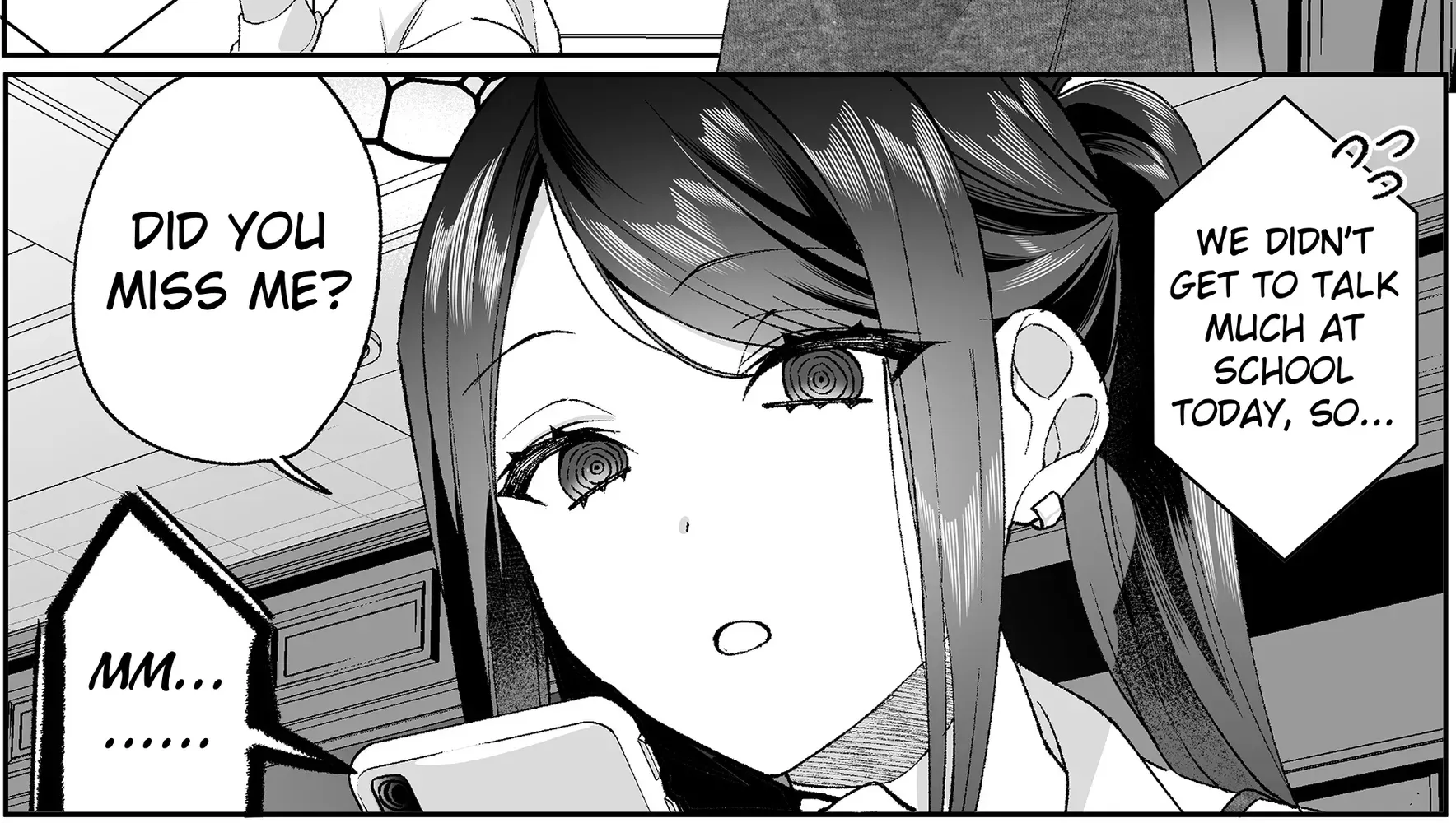 Jirai Nandesuka? Chihara-San Chapter 95 page 4 - 