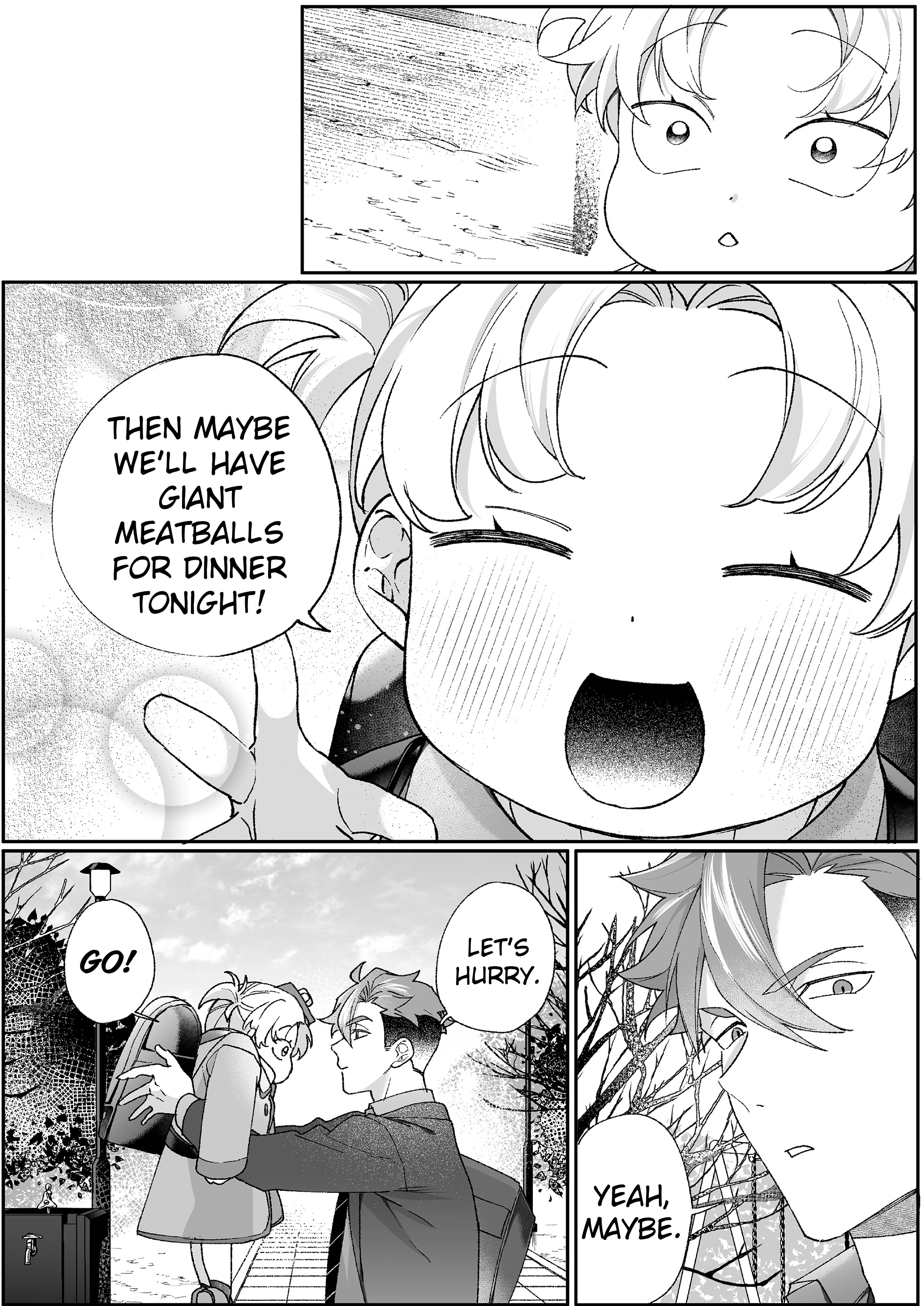Jirai Nandesuka? Chihara-San Chapter 98 page 11 - 
