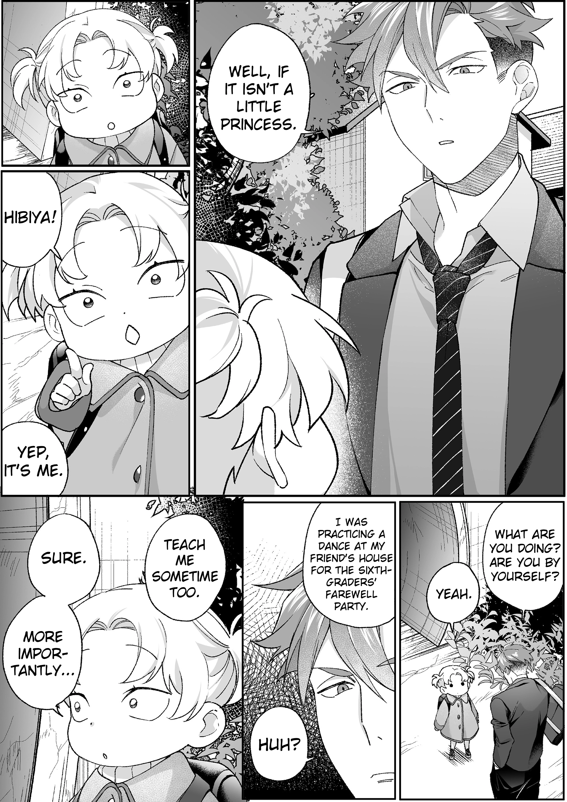 Jirai Nandesuka? Chihara-San Chapter 98 page 3 - 