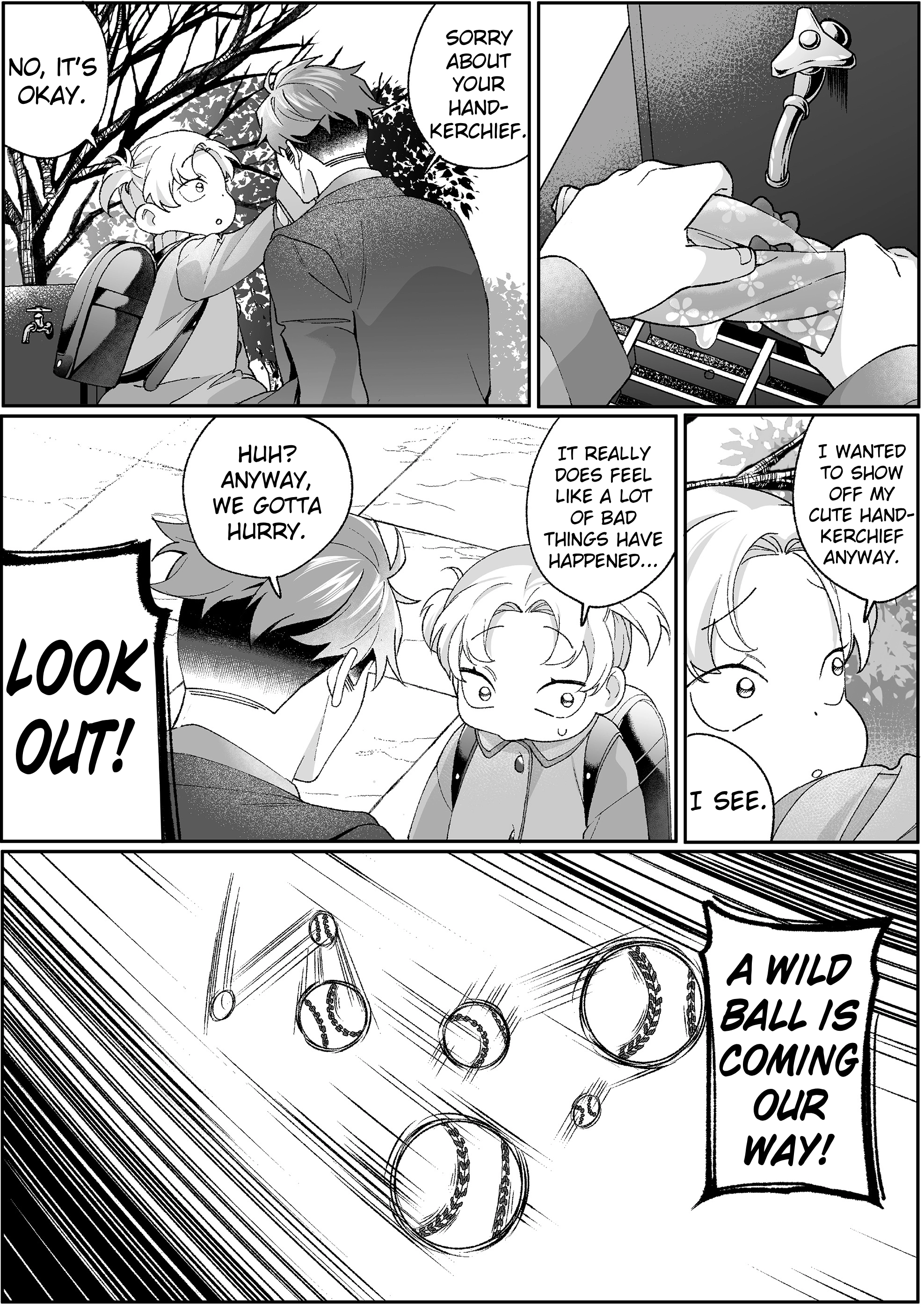 Jirai Nandesuka? Chihara-San Chapter 98 page 9 - 
