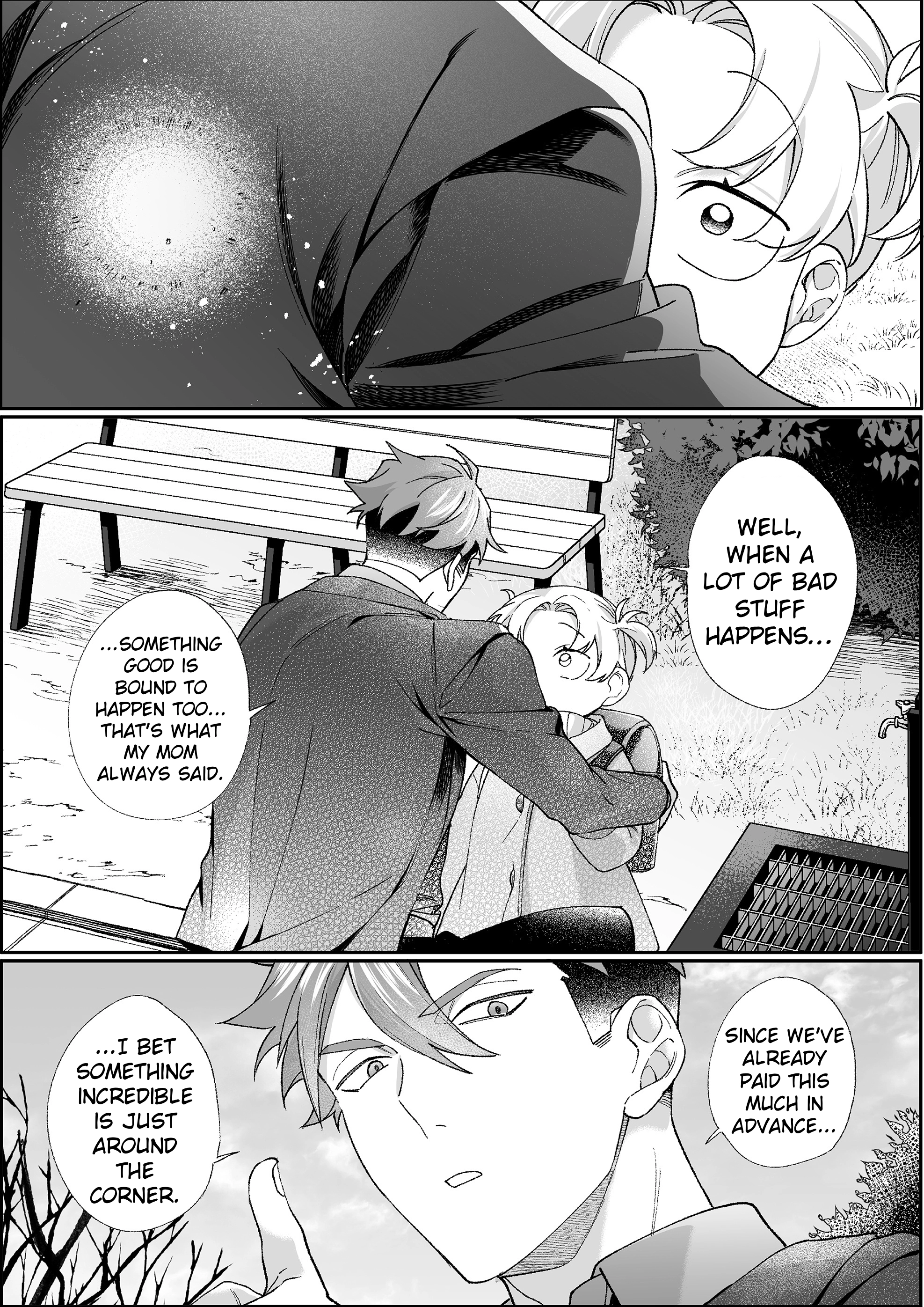 Jirai Nandesuka? Chihara-San Chapter 98 page 10 - 