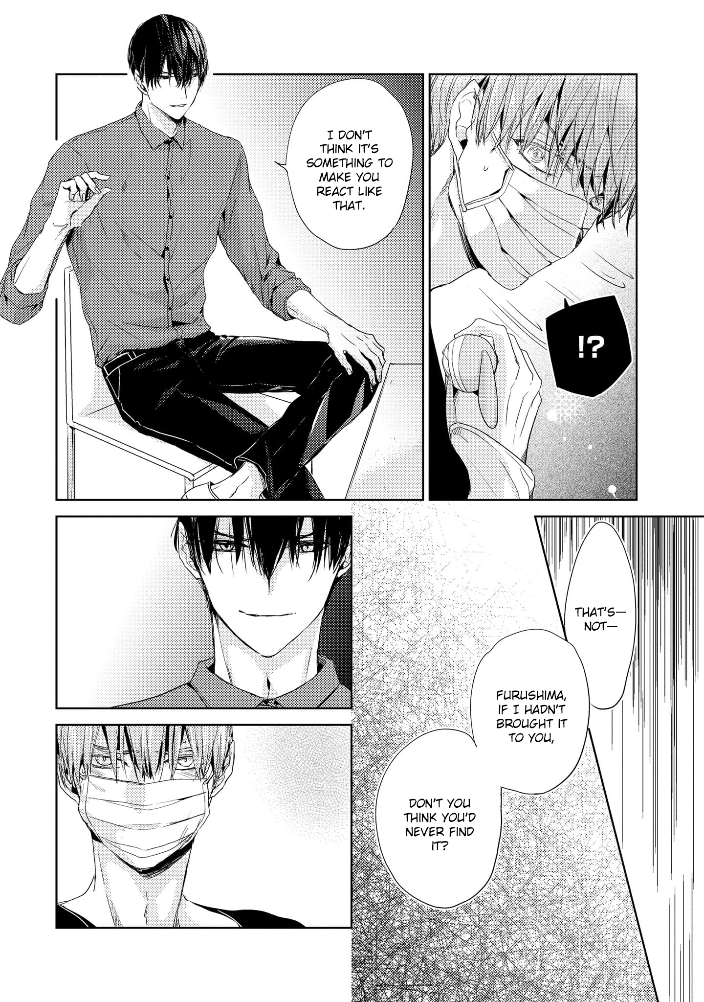 Jiraikei Kareshi Suzu-kun Chapter 1 page 23 - 