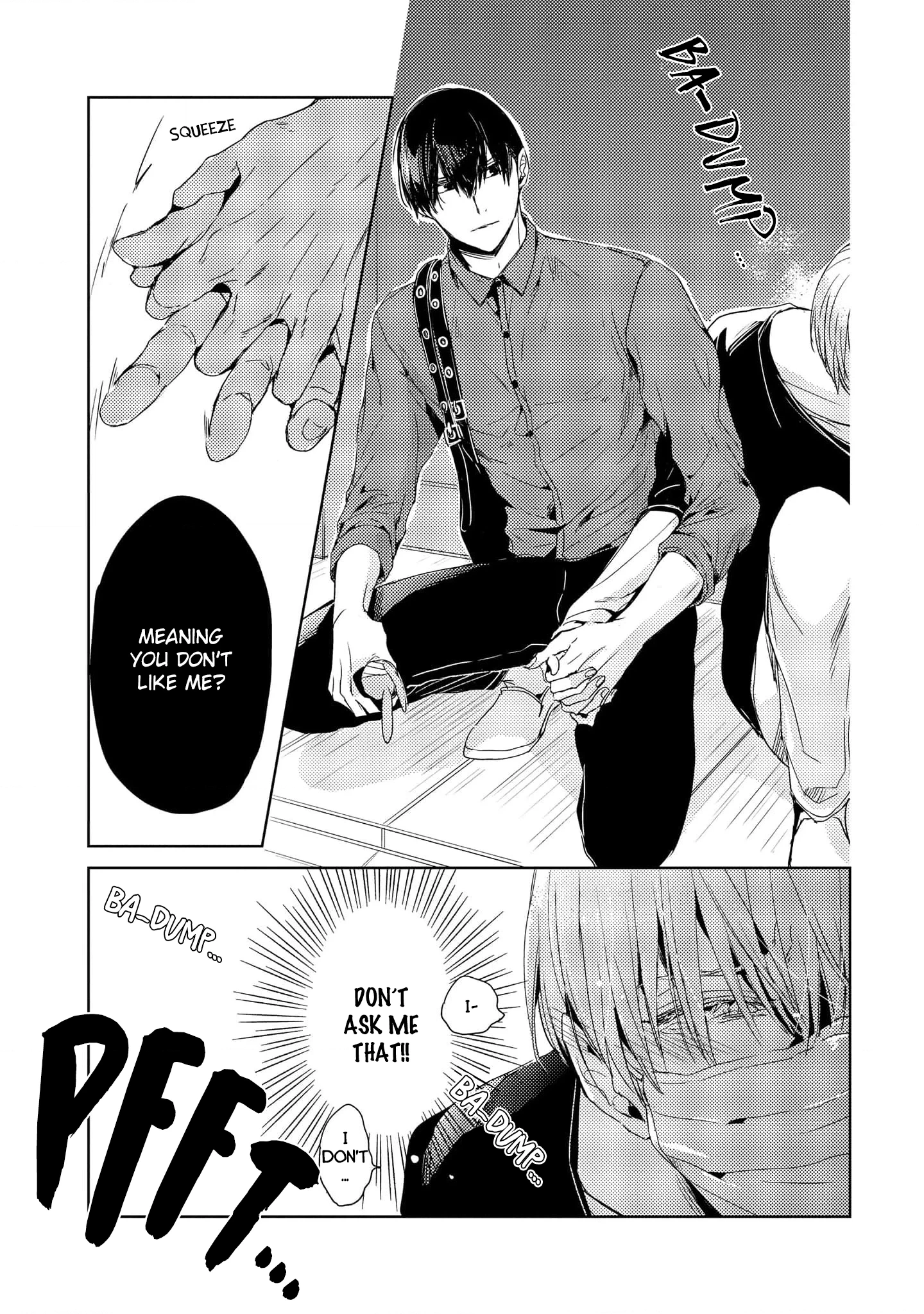 Jiraikei Kareshi Suzu-kun Chapter 1 page 30 - 