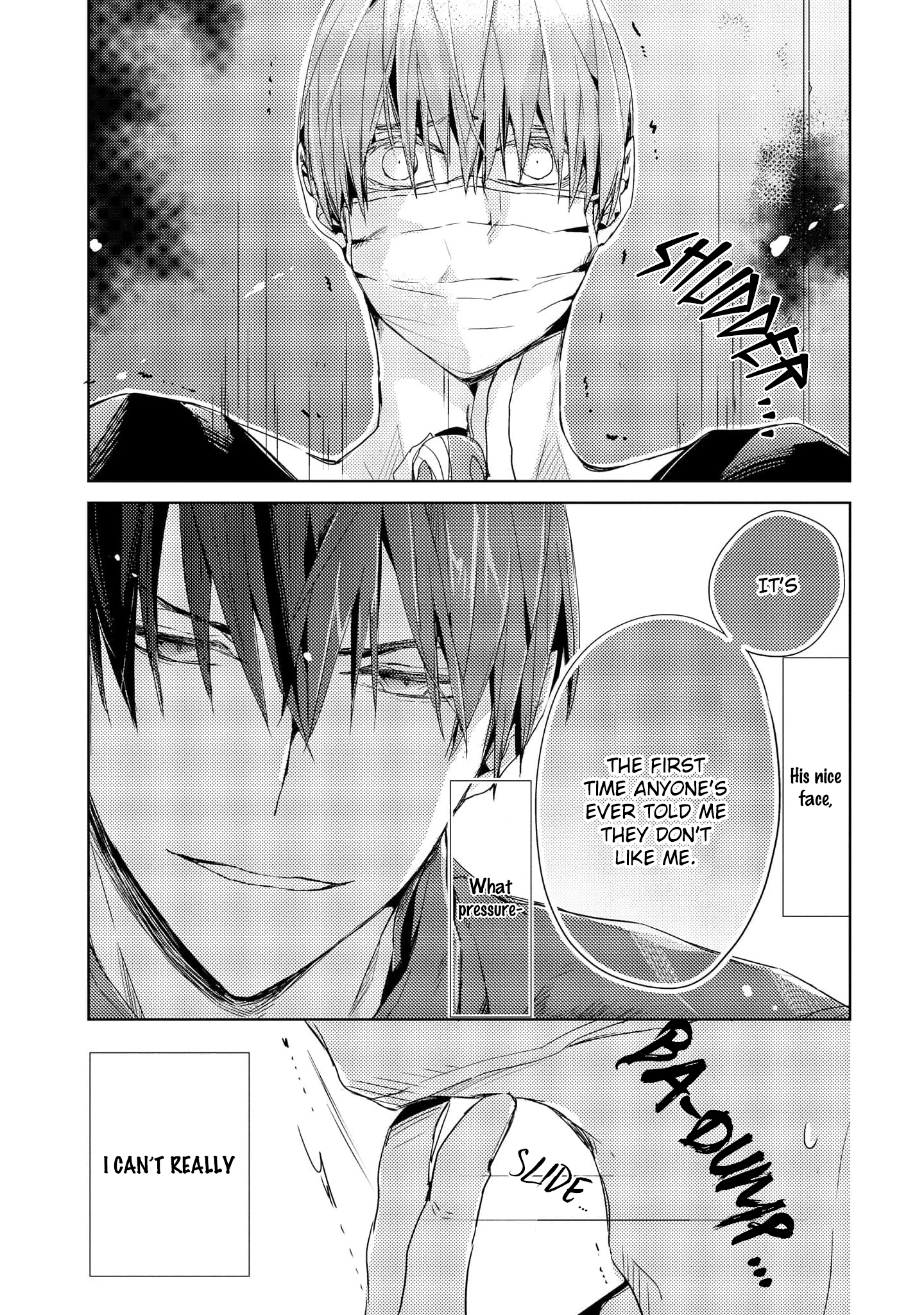 Jiraikei Kareshi Suzu-kun Chapter 1 page 32 - 