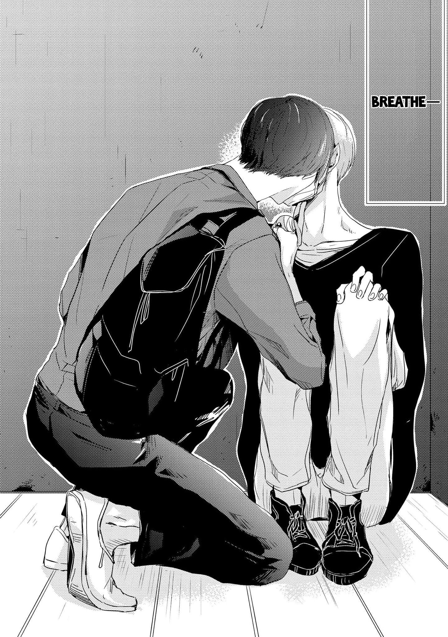 Jiraikei Kareshi Suzu-kun Chapter 1 page 33 - 