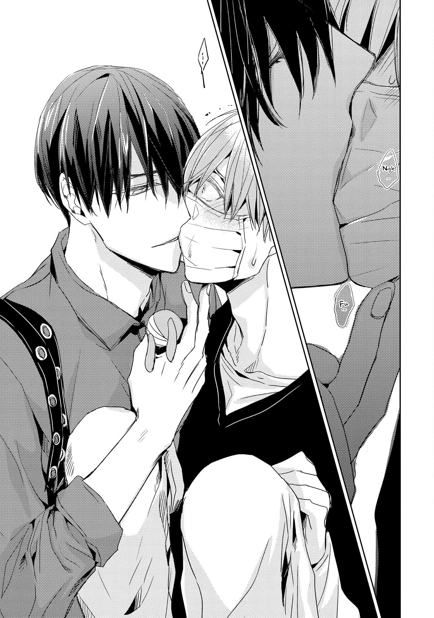Jiraikei Kareshi Suzu-kun Chapter 1 page 34 - 