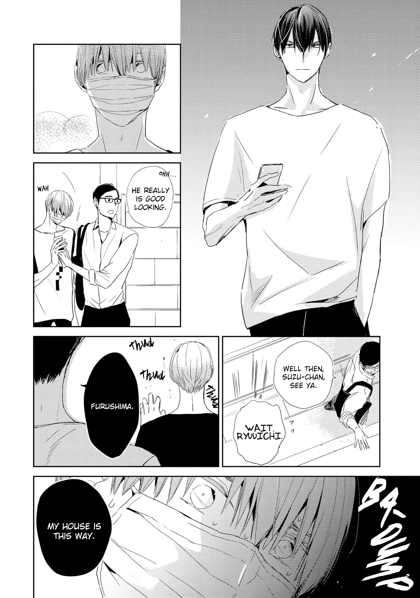 Jiraikei Kareshi Suzu-kun Chapter 2 page 22 - 