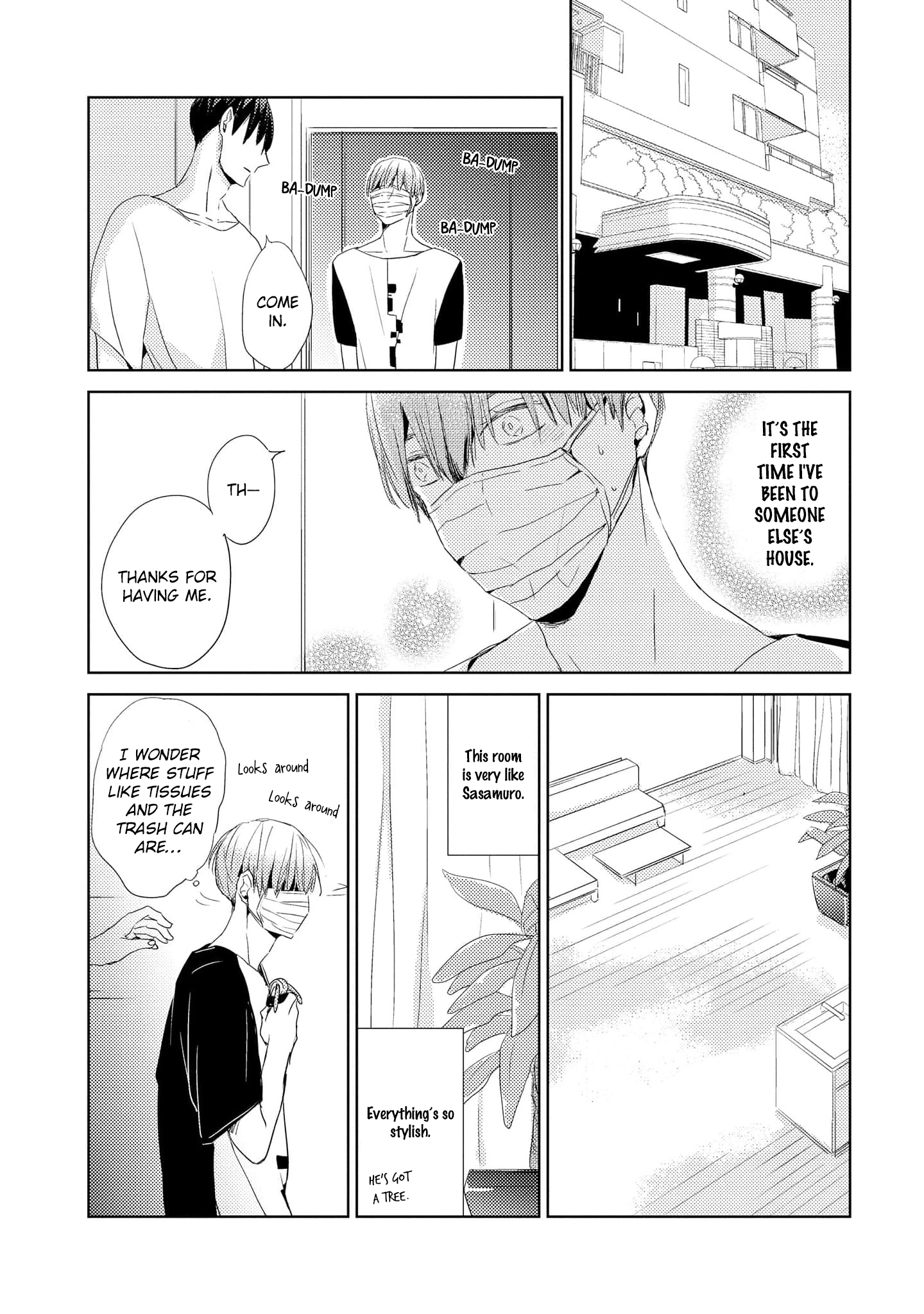 Jiraikei Kareshi Suzu-kun Chapter 2 page 23 - 