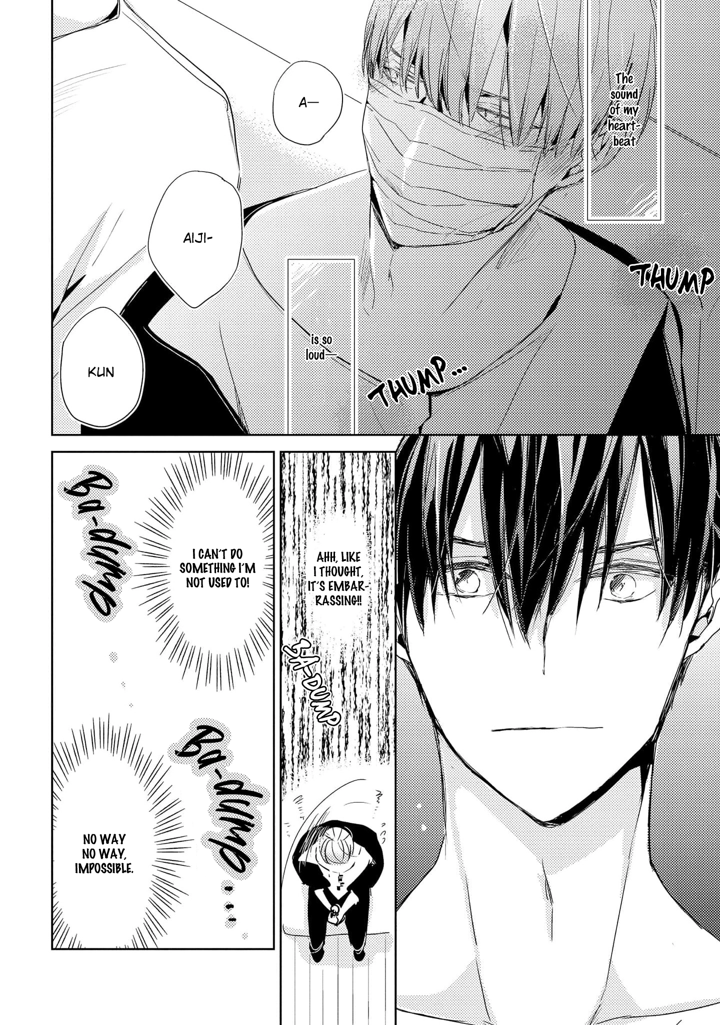 Jiraikei Kareshi Suzu-kun Chapter 2 page 26 - 