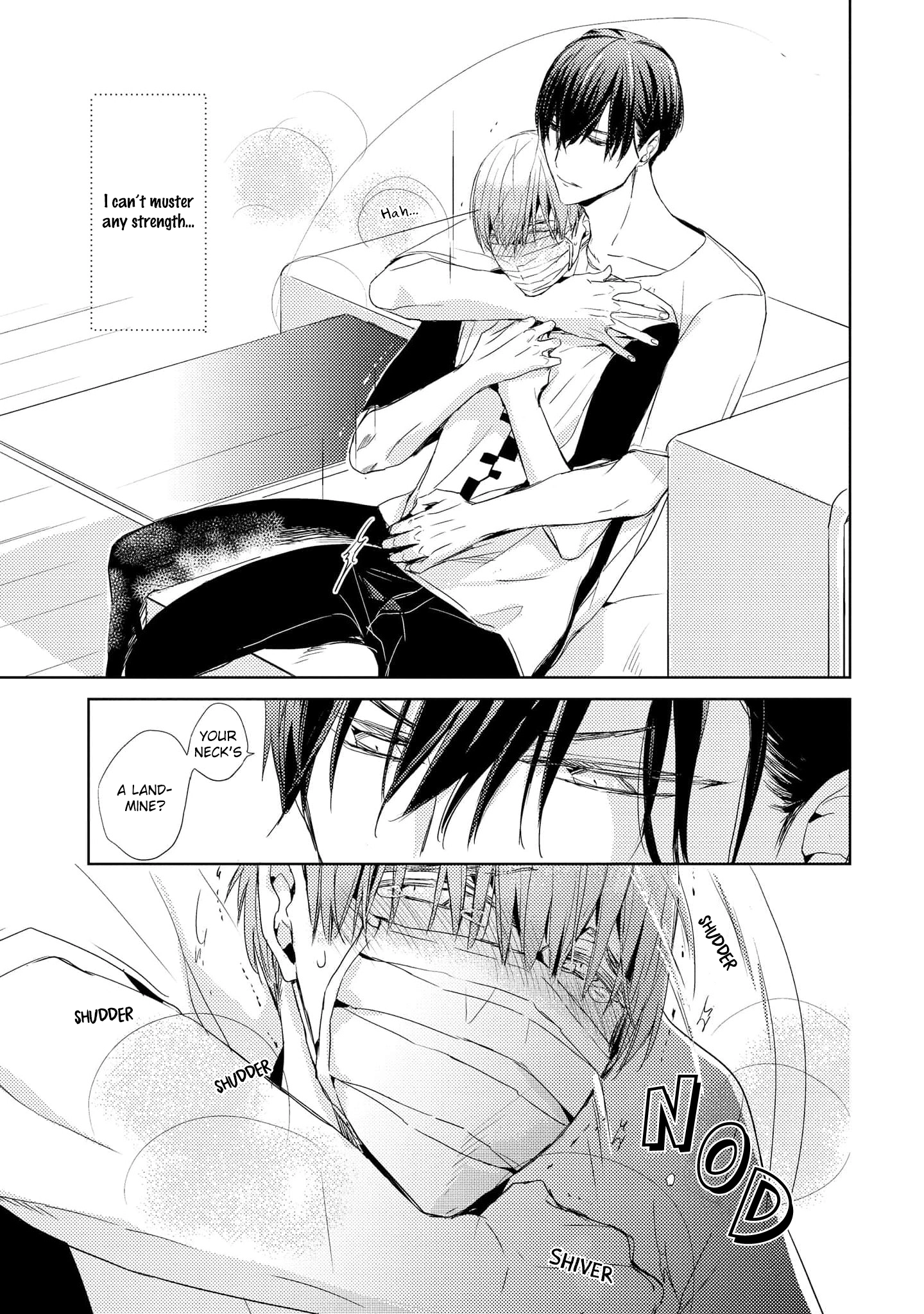 Jiraikei Kareshi Suzu-kun Chapter 2 page 29 - 