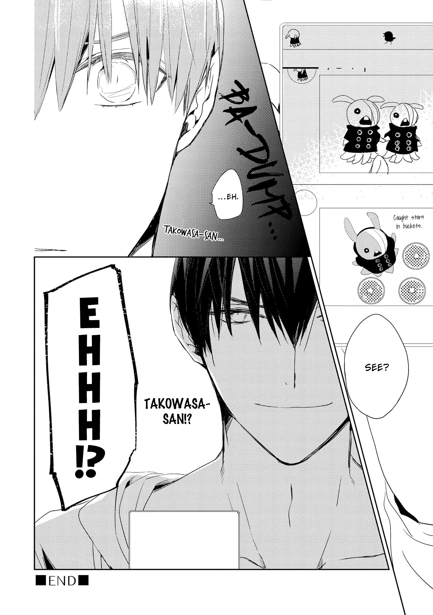 Jiraikei Kareshi Suzu-kun Chapter 3 page 44 - 