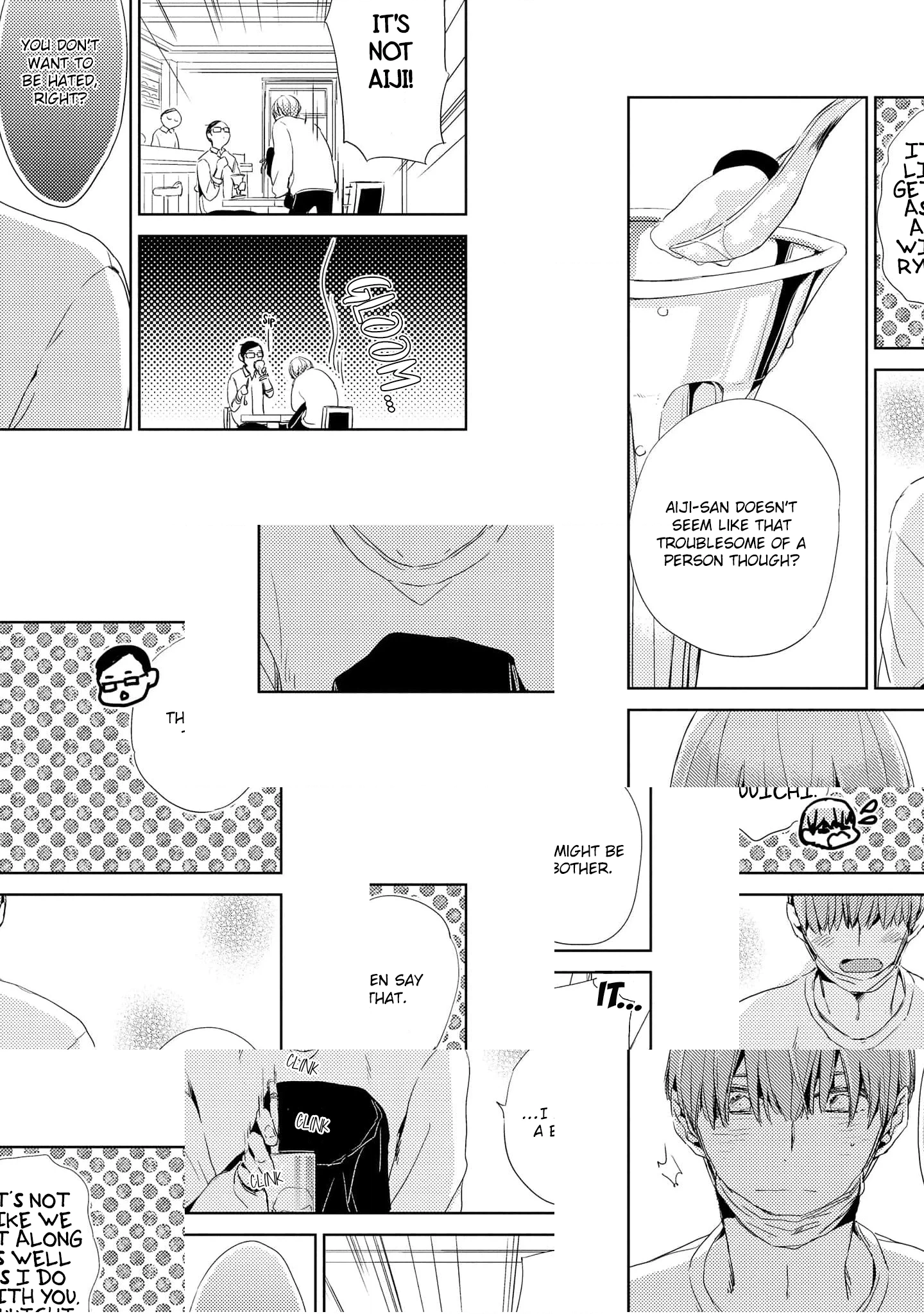 Jiraikei Kareshi Suzu-kun Chapter 4 page 20 - 