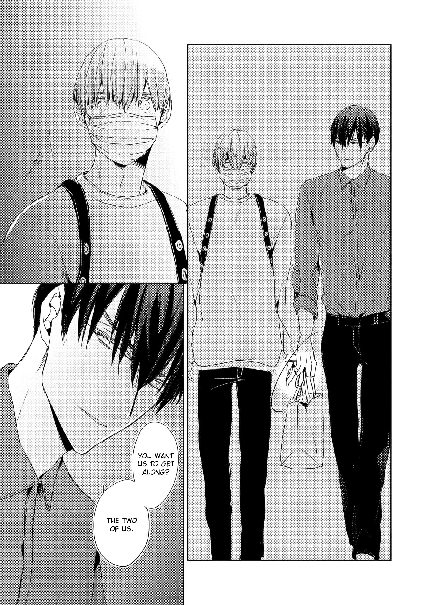 Jiraikei Kareshi Suzu-kun Chapter 4 page 29 - 