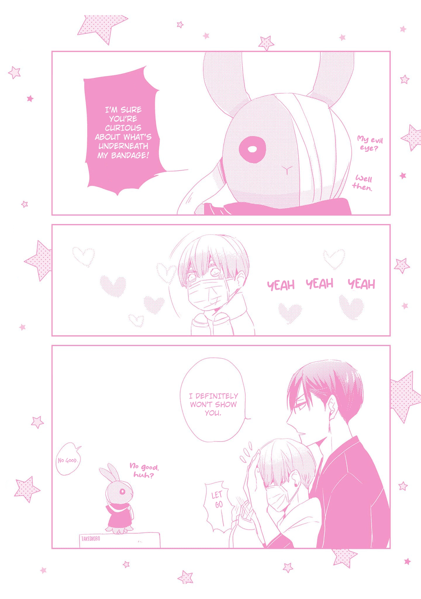 Jiraikei Kareshi Suzu-kun Chapter 5.5 page 14 - 