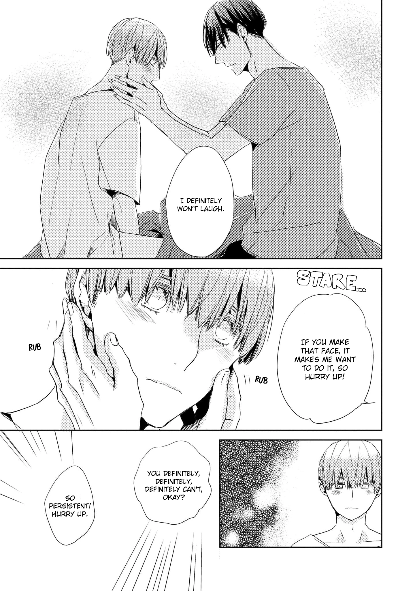Jiraikei Kareshi Suzu-kun Chapter 5 page 23 - 