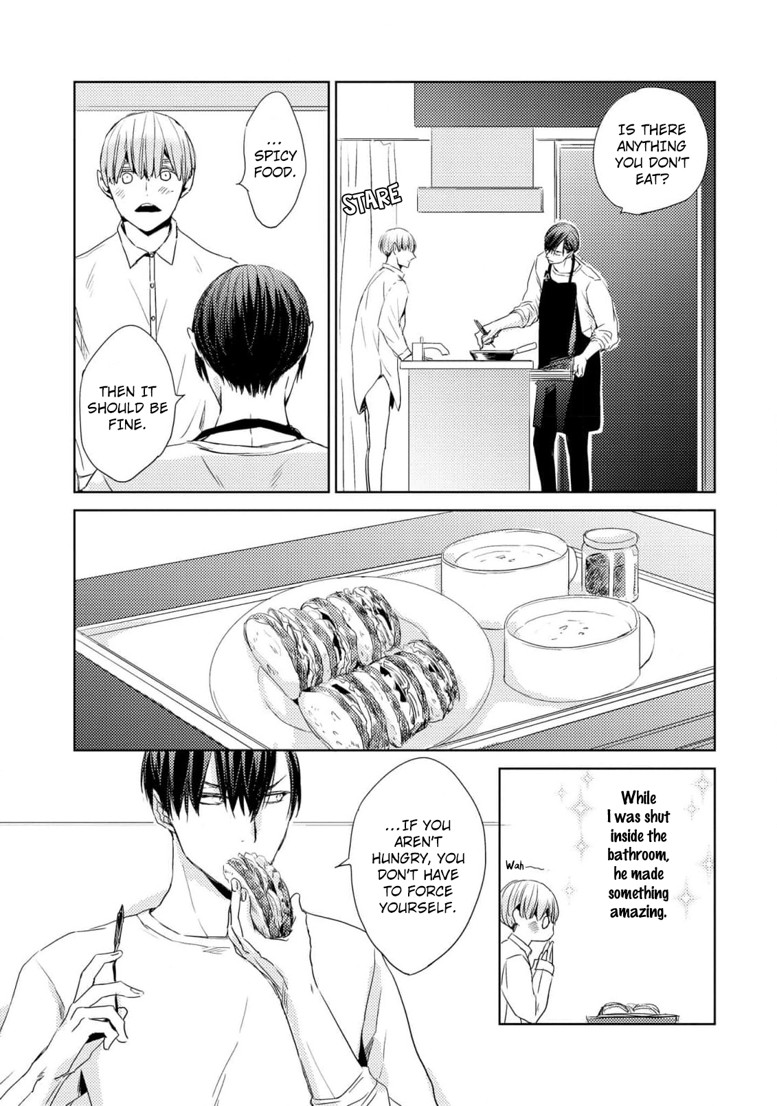 Jiraikei Kareshi Suzu-kun Chapter 6 page 24 - 