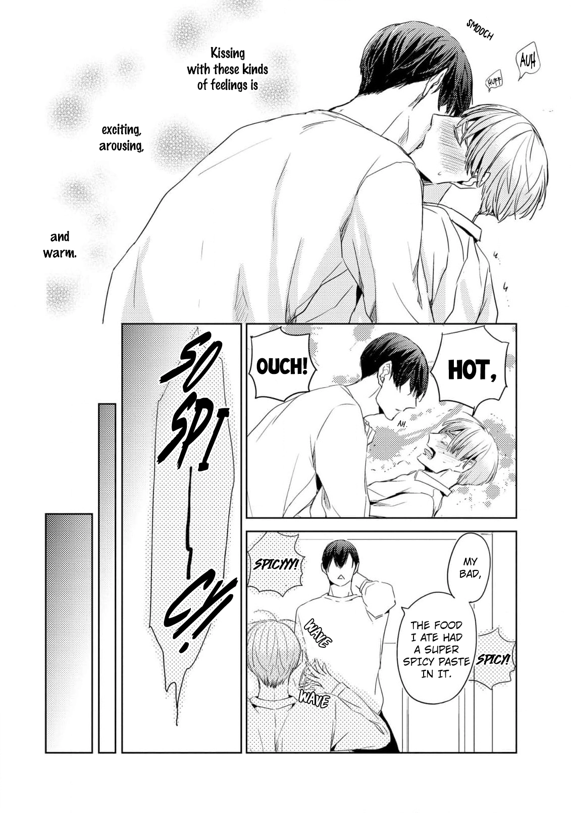 Jiraikei Kareshi Suzu-kun Chapter 6 page 29 - 