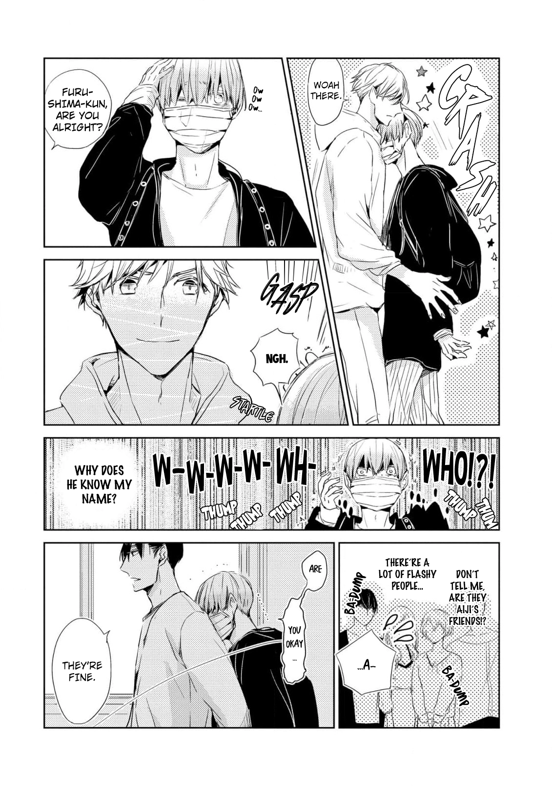 Jiraikei Kareshi Suzu-kun Chapter 6 page 31 - 