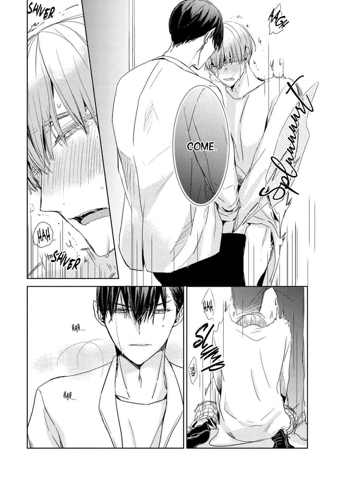 Jiraikei Kareshi Suzu-kun Chapter 7 page 22 - 