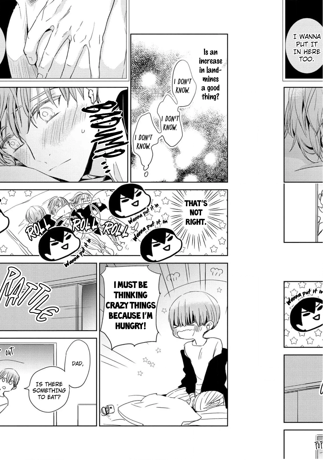 Jiraikei Kareshi Suzu-kun Chapter 7 page 30 - 