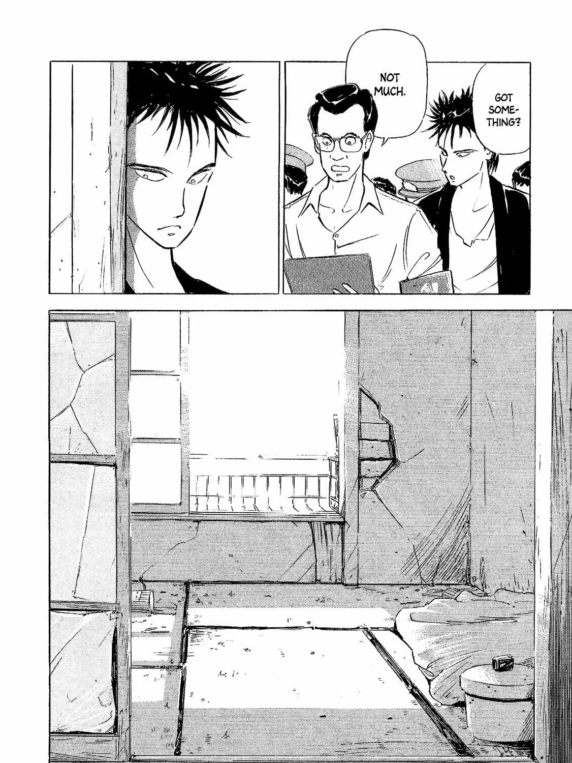 Jiraishin: The Lost File Chapter 0 page 13 - 
