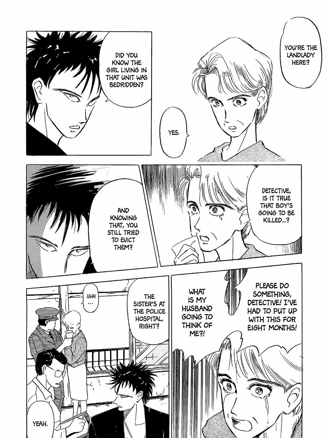 Jiraishin: The Lost File Chapter 0 page 17 - 