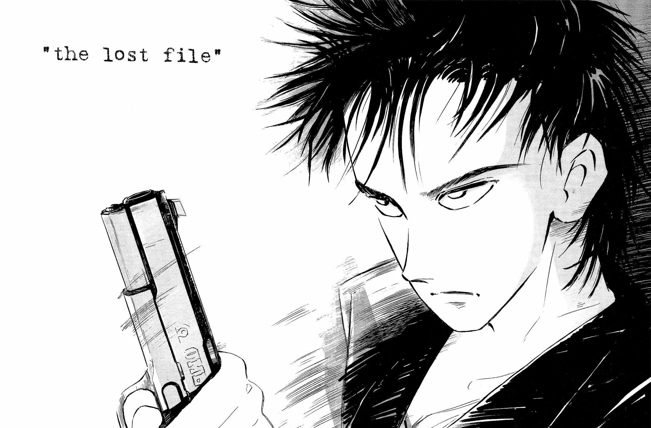 Jiraishin: The Lost File Chapter 0 page 3 - 