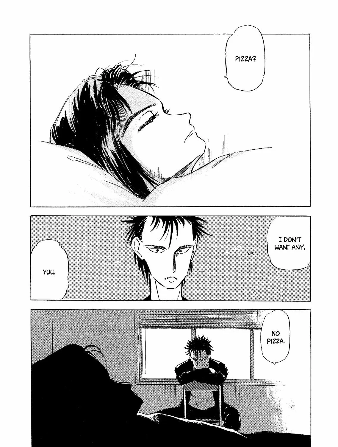 Jiraishin: The Lost File Chapter 0 page 21 - 