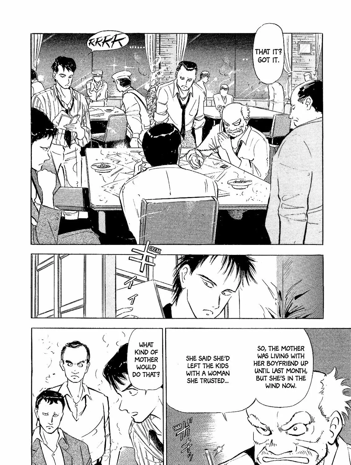 Jiraishin: The Lost File Chapter 0 page 29 - 